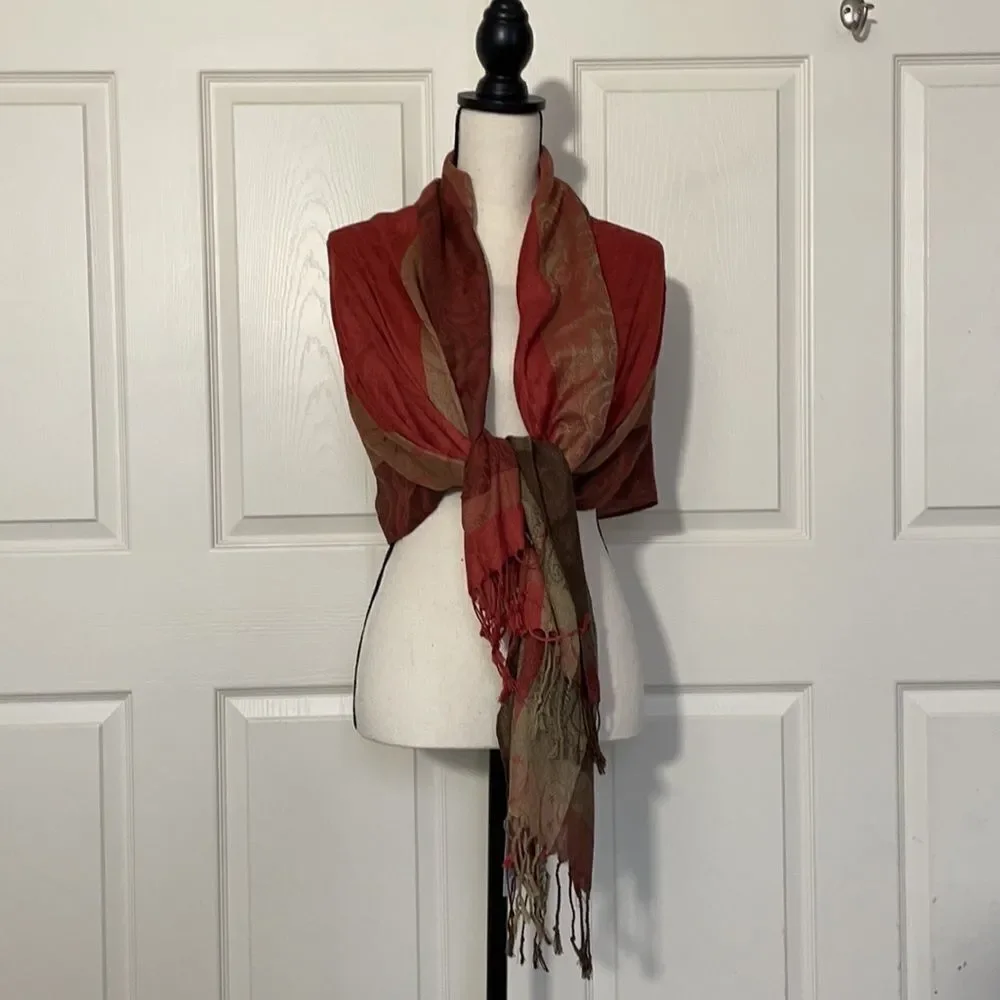 N/A fall paisley